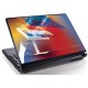 Laptopskin abstract 00110