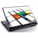Laptopskin abstract 00113