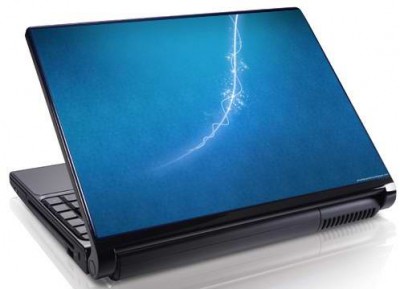 Laptopskin abstract 00115