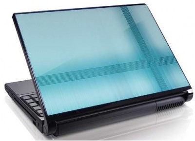 Laptopskin abstract 00119