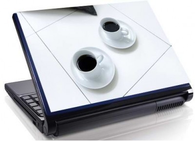 Laptopskin abstract 00122