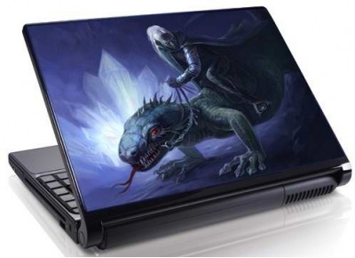 Laptopskin abstract 00129