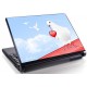 Laptopskin abstract 00133