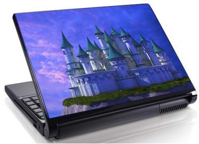 Laptopskin abstract 00139