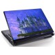 Laptopskin abstract 00139