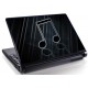 Laptopskin abstract 00142