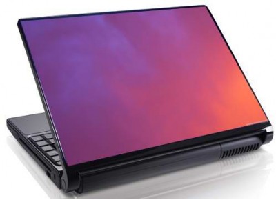 Laptopskin abstract 00143