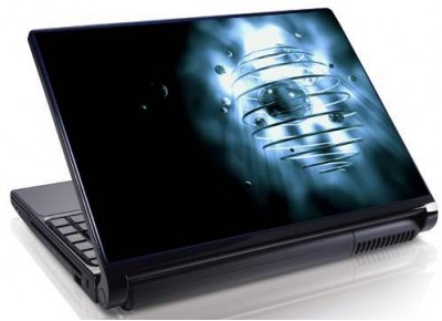 Laptopskin abstract 00145