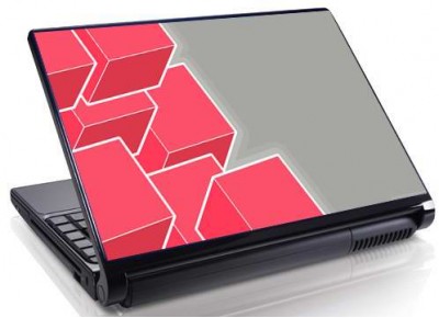 Laptopskin abstract 00146