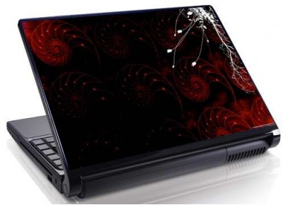 Laptopskin abstract 00148