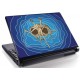 Laptopskin abstract 00149