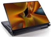 Laptopskin abstract 00150