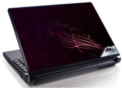 Laptopskin abstract 00151