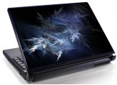 Laptopskin abstract 00156
