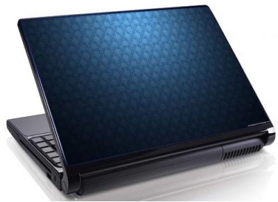 Laptopskin abstract 00159