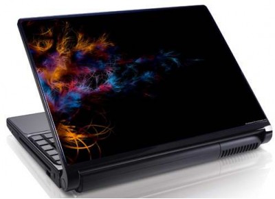Laptopskin abstract 00160