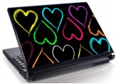Laptopskin abstract 00163