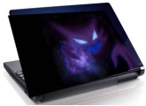 Laptopskin abstract 00166