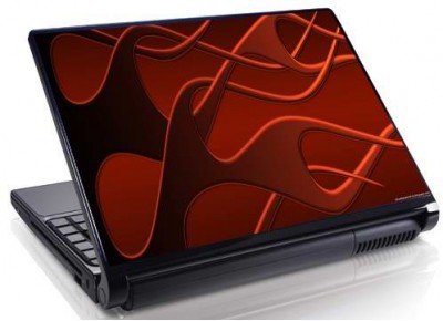 Laptopskin abstract 00170