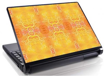 Laptopskin abstract 00177