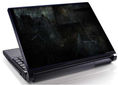 Laptopskin abstract 00184