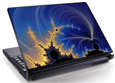 Laptopskin abstract 00189