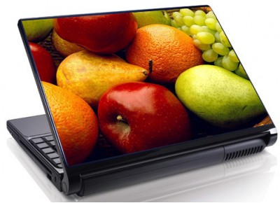Laptopskin fructe toamna