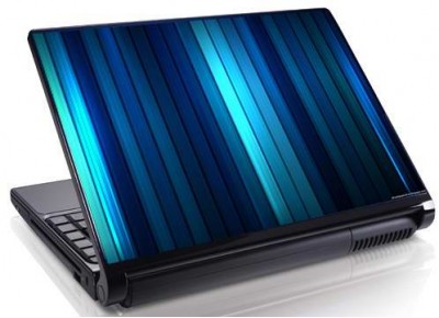 Laptopskin abstract 00195