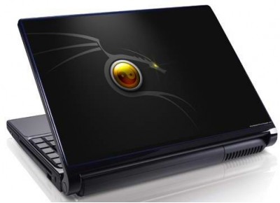 Laptopskin abstract 00204