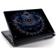 Laptopskin abstract 00207