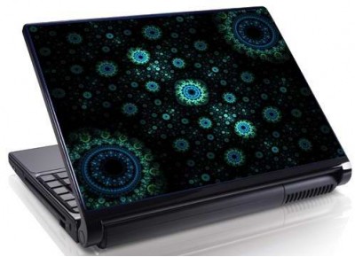 Laptopskin abstract 00210