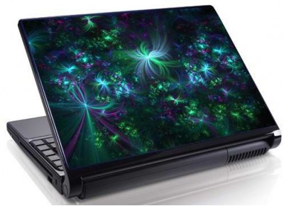 Laptopskin abstract 00219