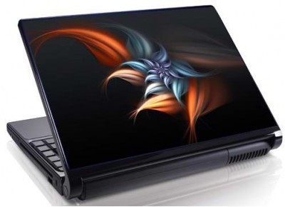 Laptopskin abstract 00220