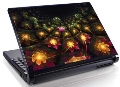 Laptopskin abstract 00222