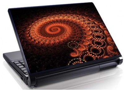 Laptopskin abstract 00224