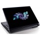 Laptopskin abstract 00226