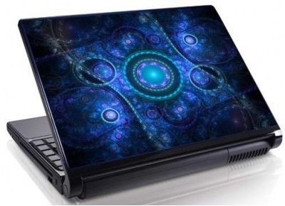 Laptopskin abstract 00229