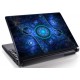Laptopskin abstract 00229