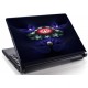 Laptopskin abstract 00230