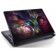 Laptopskin abstract 00231
