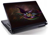 Laptopskin abstract 00240