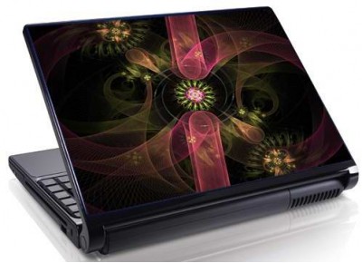 Laptopskin abstract 00241
