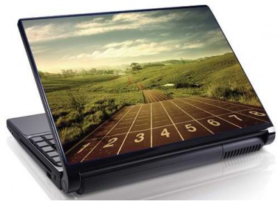 Laptopskin abstract 00243