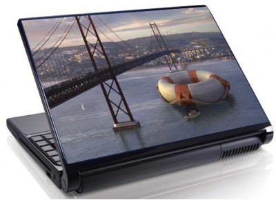 Laptopskin abstract 00246