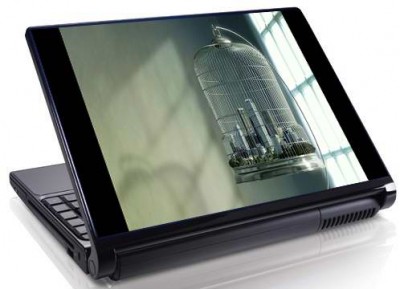 Laptopskin abstract 00247