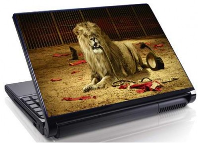 Laptopskin abstract 00254