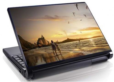 Laptopskin abstract 00256