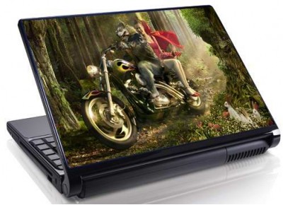 Laptopskin abstract 00260