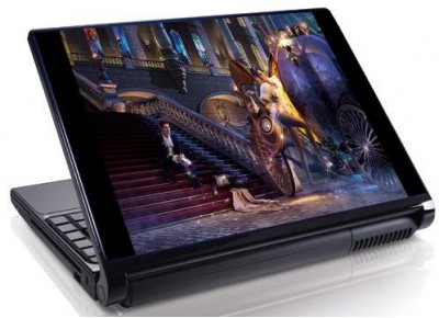 Laptopskin abstract 00261