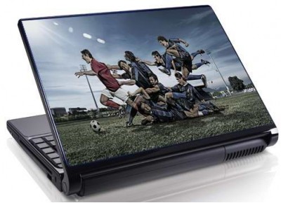 Laptopskin abstract 00264